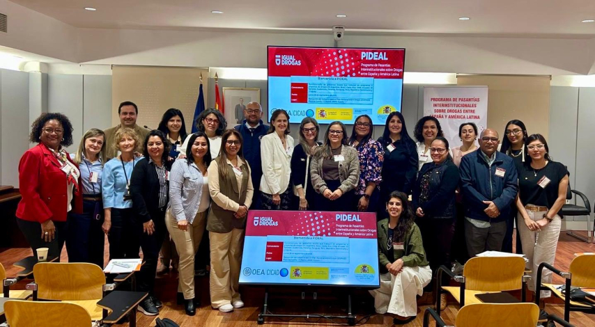 participantes PIDEAL