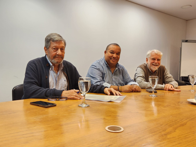 Firma Convenio DINALI Firma Convenio DINALI