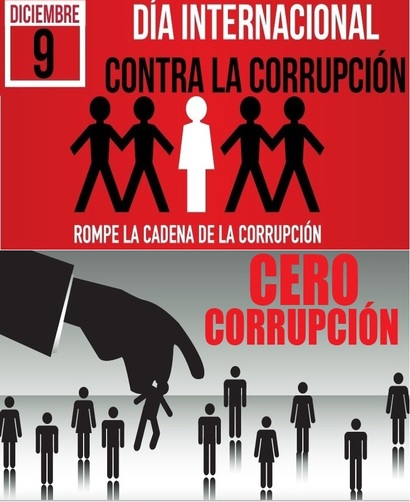 Cero corrupción