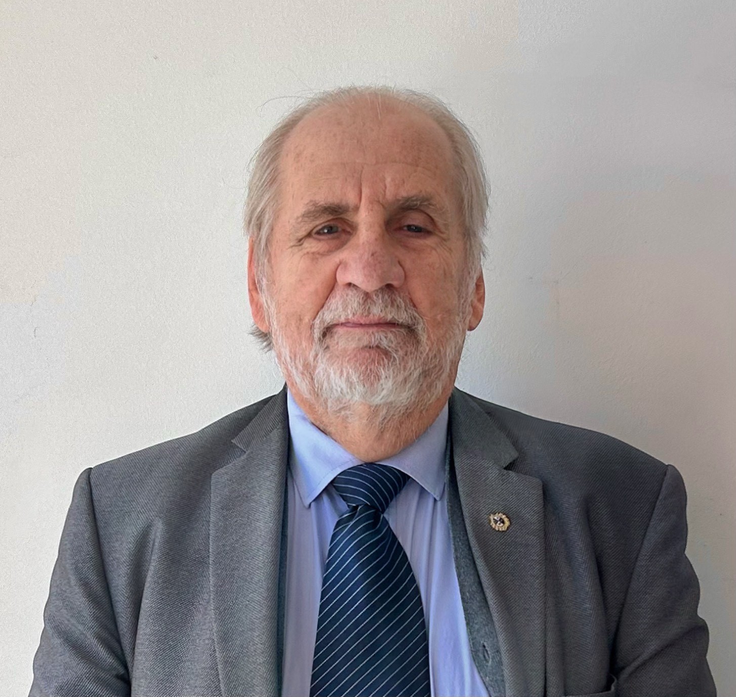 Vicepresidente Jutep Contador Alfredo Asti Carli