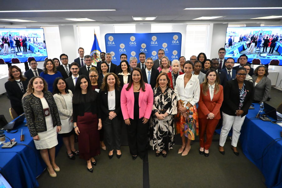 44ª Reunión del Comité del MESICIC