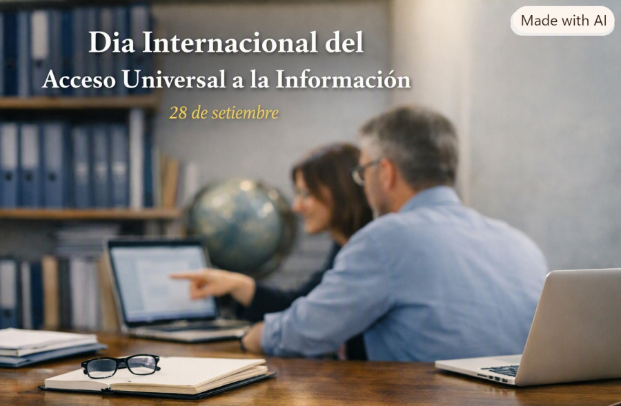Día Internacional del Acceso Universal a la Información