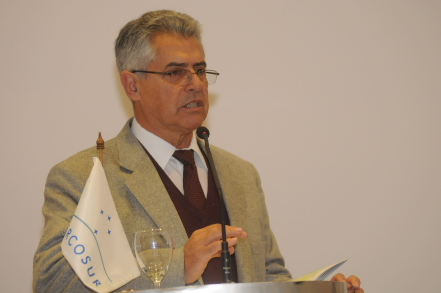 Expresidente de la JUTEP, Doctor Luis Yarzábal 