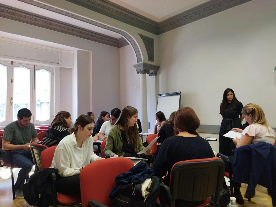 Curso presencial BPS Curso presencial BPS