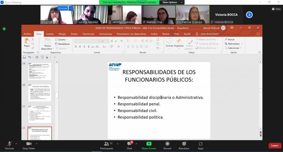 Curso BPS modalidad virtual Curso BPS modalidad virtual