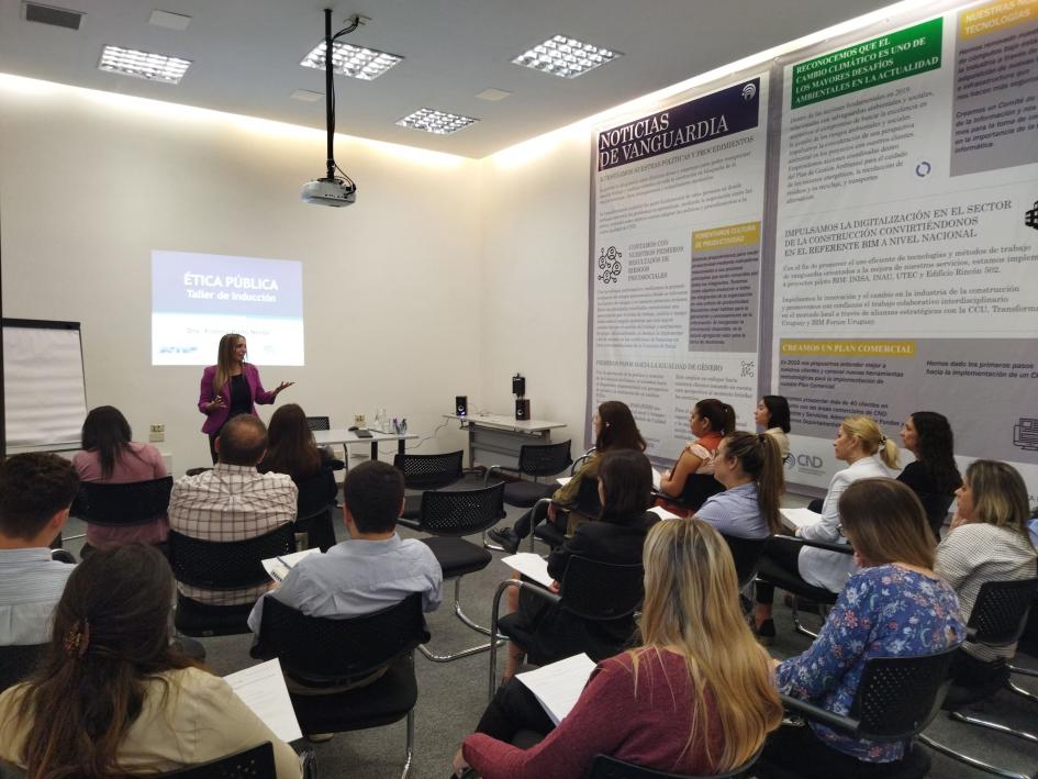 Curso presencial CND Curso presencial CND