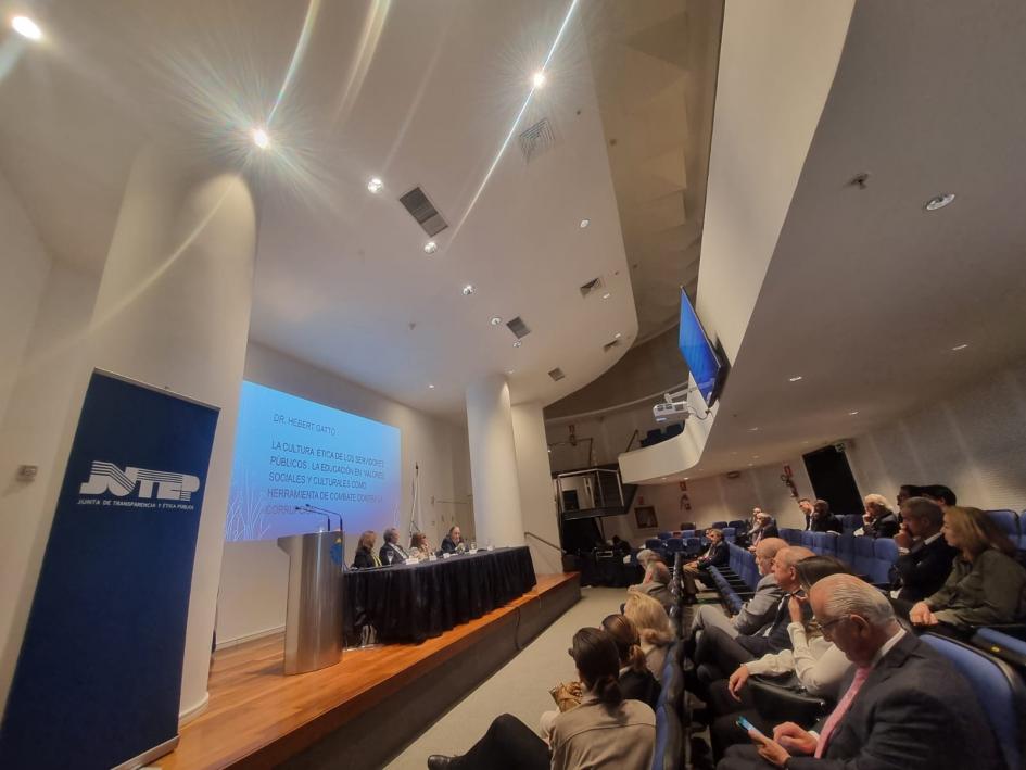 Conmemoración Día Internacional contra la Corrupción Conmemoración Día Internacional contra la Corrupción
