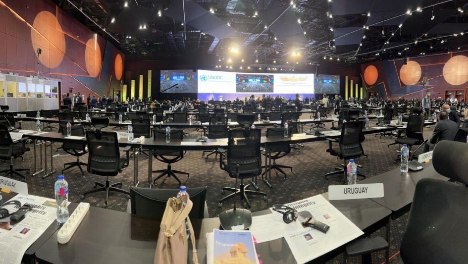 Finaliza la 9na Conferencia de los Estados Parte de la Conv. de Naciones Unidas Contra la Corrupción Finaliza la 9na Conferencia de los Estados Parte de la Conv. de Naciones Unidas Contra la Corrupción