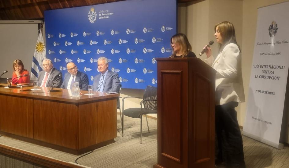 Día Internacional contra la Corrupción 2023 Día Internacional contra la Corrupción 2023