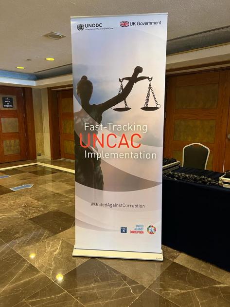 Fast-Tracking UNCAC Implementation Fast-Tracking UNCAC Implementation
