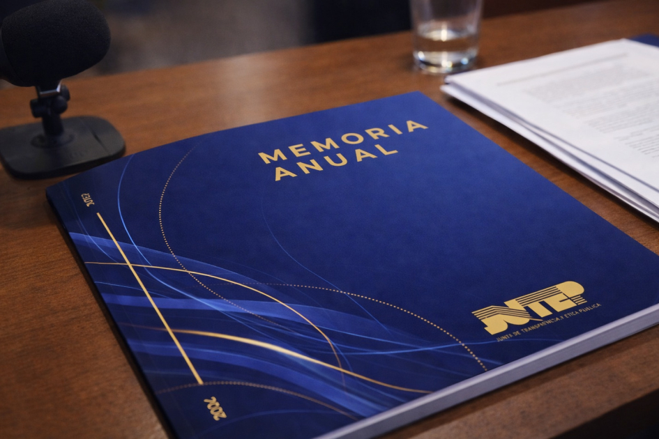 Memoria Anual de la JUTEP 2025 Informe Anual de la JUTEP correspondiente al Ejercicio 2025
