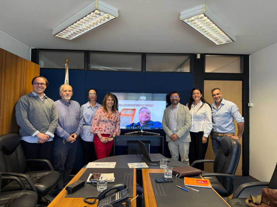 Reunión JUTEP y Junta Departamental de Lavalleja Reunión Jutep y Junta Departamental de Lavalleja