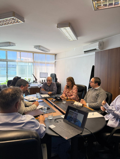 JUTEP recibe Junta Departamental de Lavalleja Jutep recibe Junta Departamental de Lavalleja