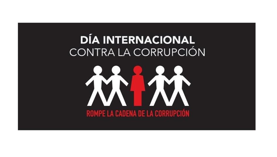 Día Internacional contra la Corrupción Día Internacional contra la Corrupción