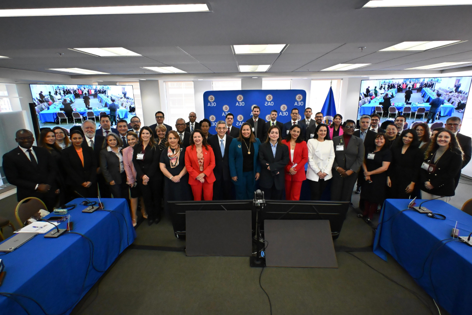 45 Reunión del Comité del MESICIC 45 Reunión del Comité del MESICIC