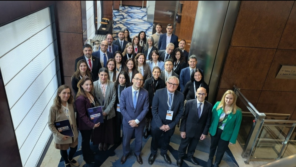 Taller Subregional EL PACCTO 2.0, Buenos Aires