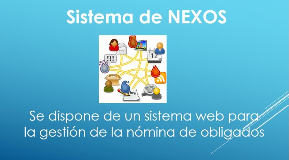 Sistema de Nexos