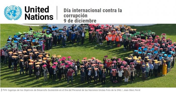 Día Internacional contra la Corrupción