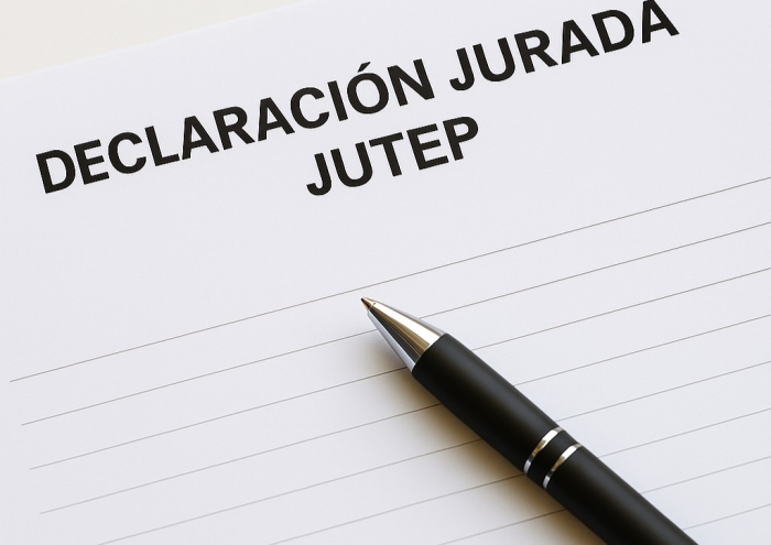 Declaraciones Juradas de Bienes e Ingresos