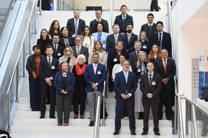 Foro Global Anticorrupción e Integridad OCDE (París 2026)