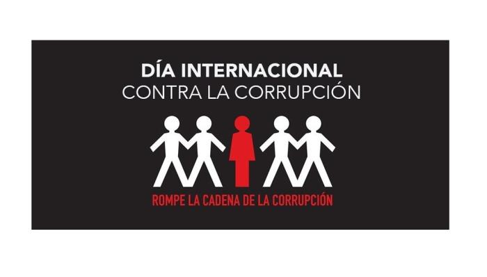 Día Internacional contra la Corrupción