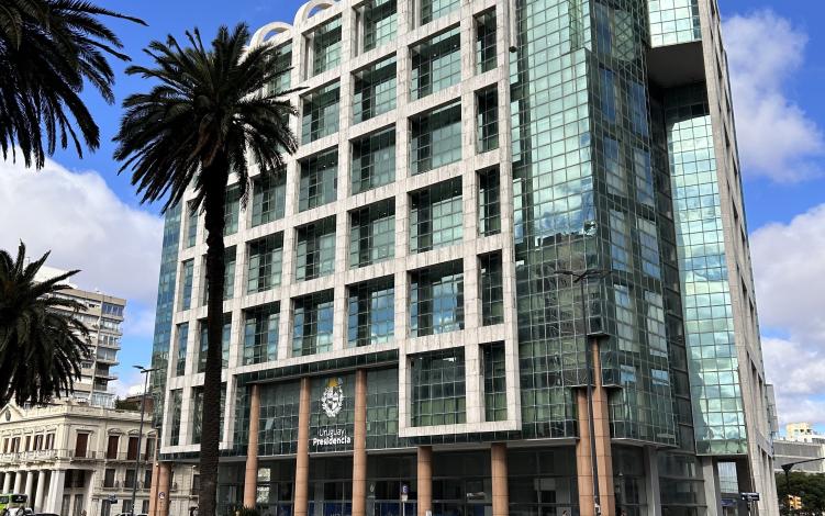 Información candidatos Presidenciales 2024