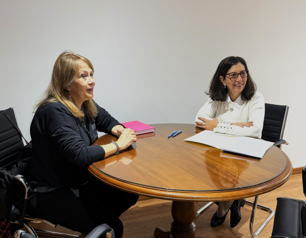 Firma convenio entre la JUTEP y la Dirección General de Registros