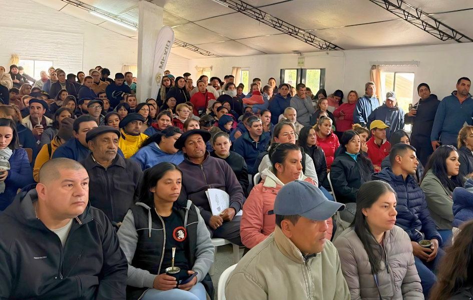 Vecinos de Cerro Chato Vecinos de cerro chato