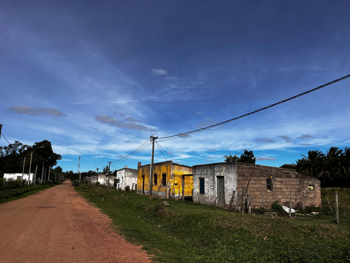 Localidad de Cerro Chato Viviendas de Cerro Chato
