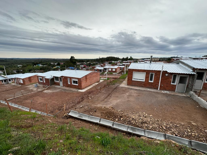 Vivienda de MEVIR Vivienda de MEVIR