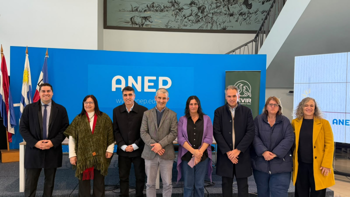 Firma de convenio Autoridades presentes