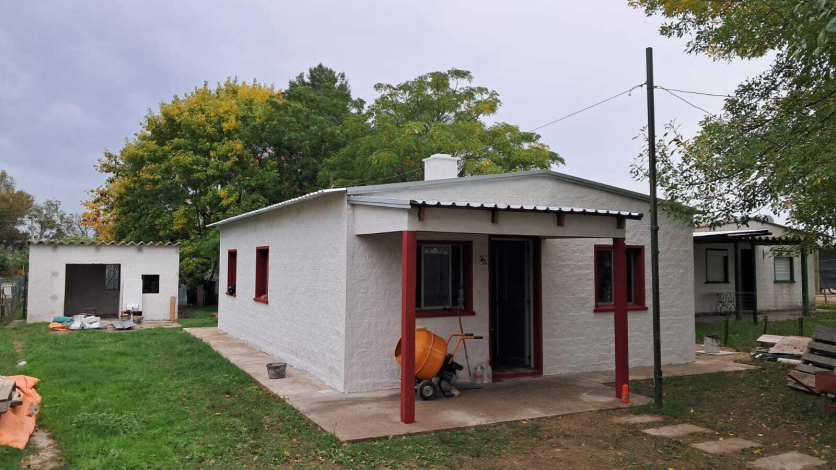Vivienda de MEVIR