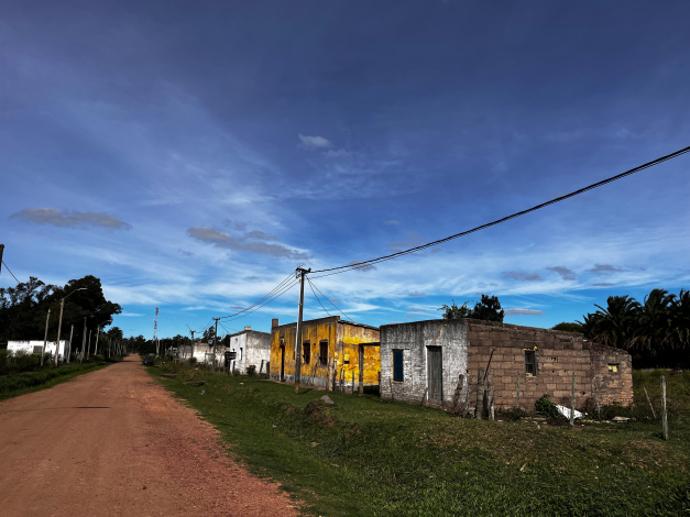 Viviendas de Cerro Chato