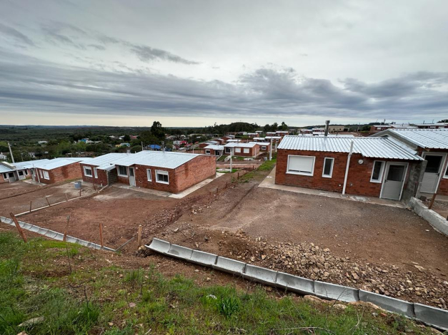Vivienda de MEVIR Vivienda de MEVIR