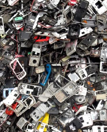 residuos electrónicos
