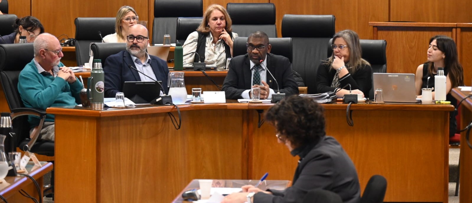 Presupuesto MA Parlamento