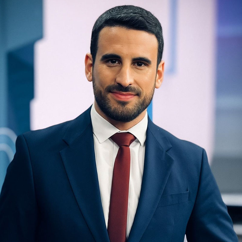 Bruno Barreto, Responsable Comunicación Ministerial.