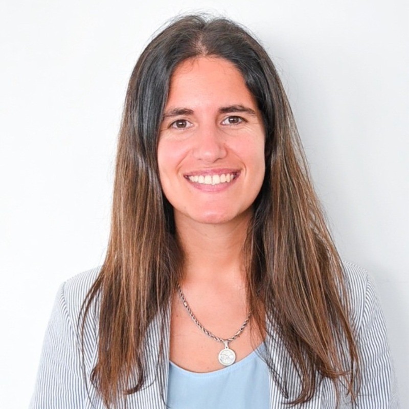 Lupe Bello, Directora División Comunicación Ministerial.