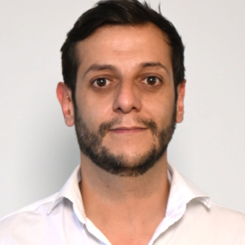 Mathías Giribaldi, Director División Logística e Infraestructura del MA.