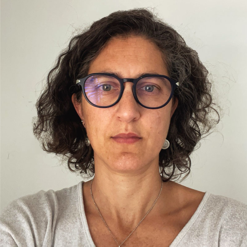 Natalia Barboza, directora División Laboratorio Ambiental, Ministerio de Ambiente.