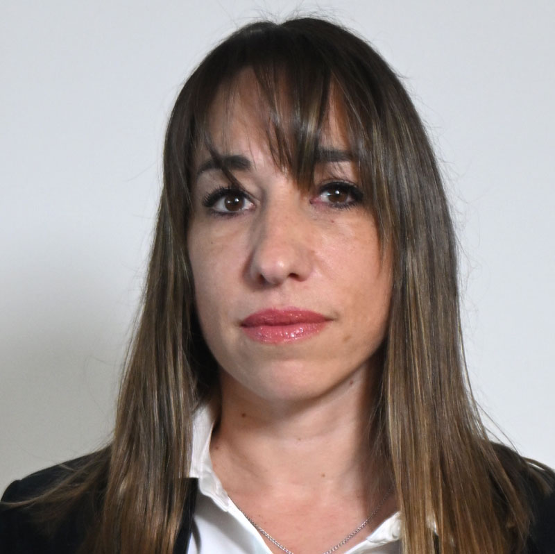 Verónica Paciello, Gerenta Área Gestión Humana