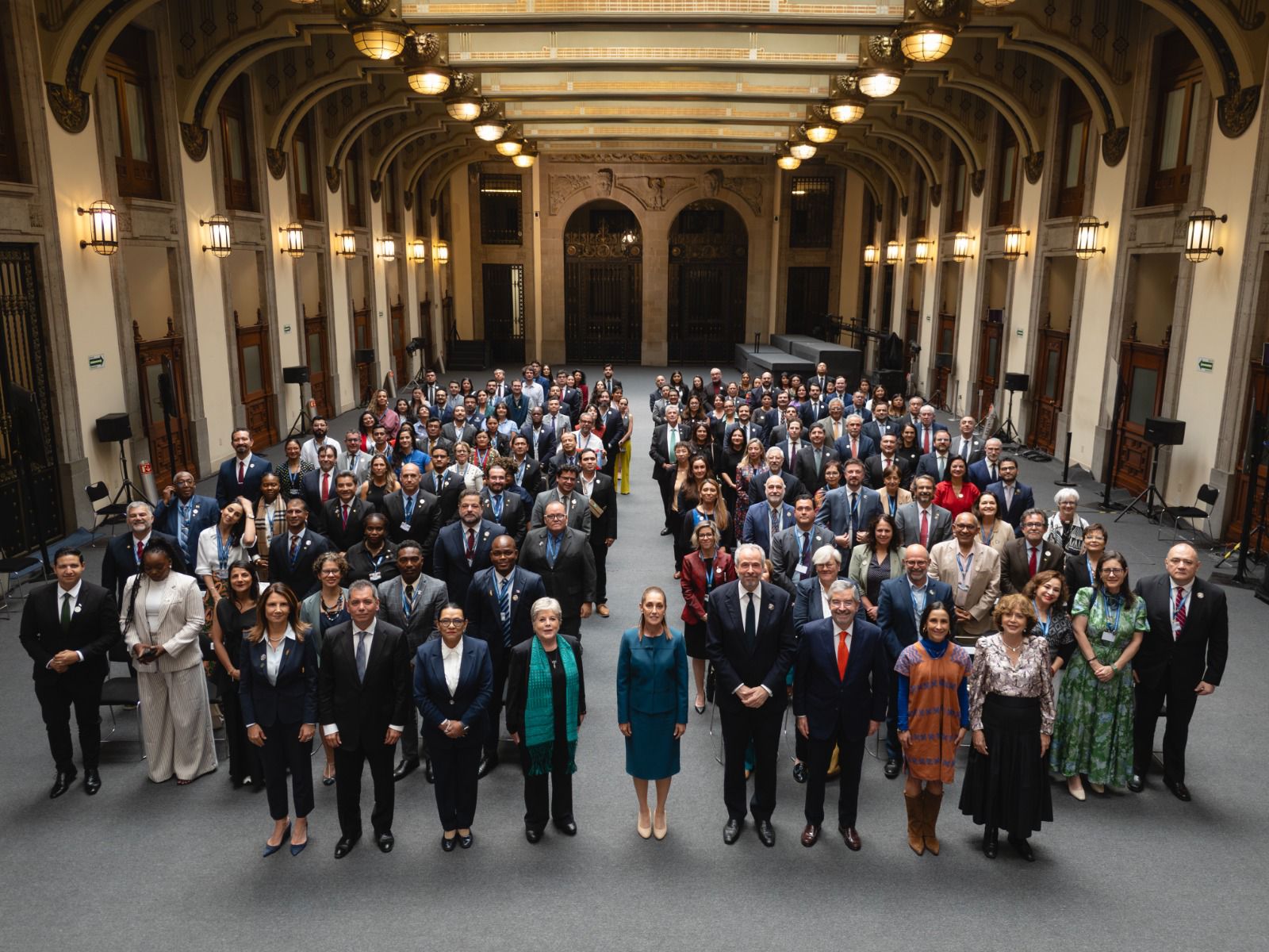 Uruguay propuso generar una voz unificada de América Latina y el Caribe rumbo a la COP30