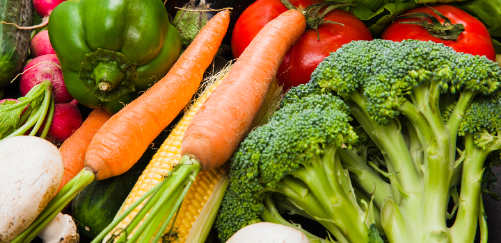 Día Mundial de la Alimentación Alimentos