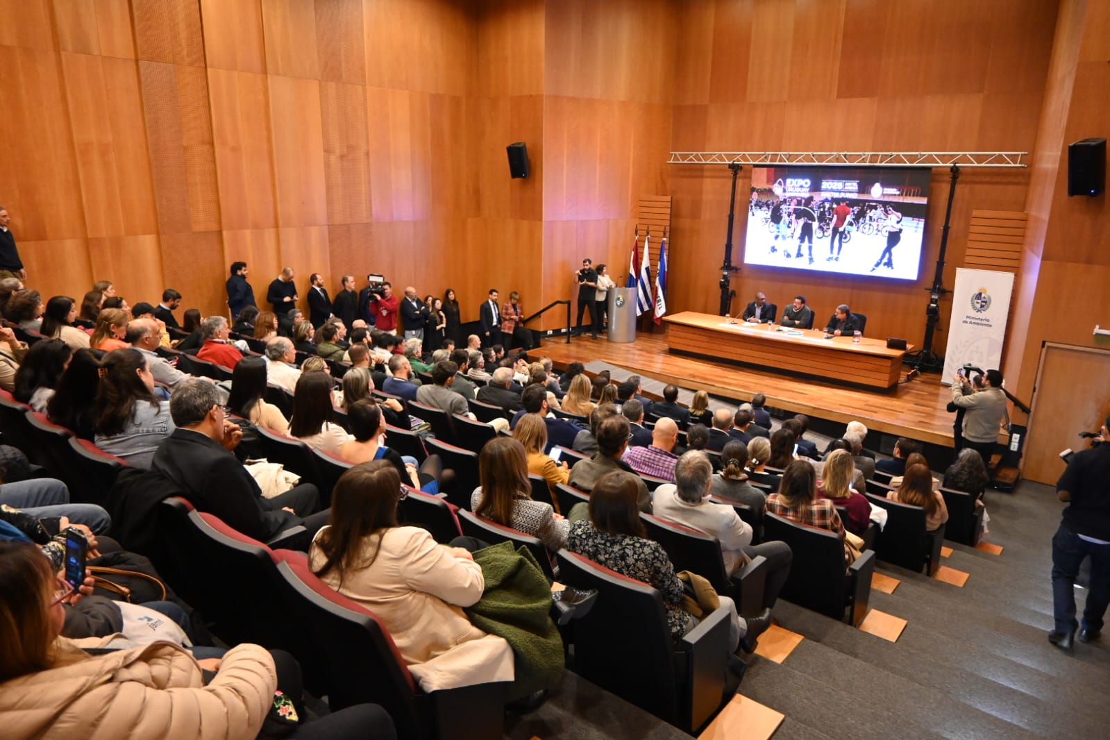 Lanzamiento Expo Uruguay Sostenible 2025