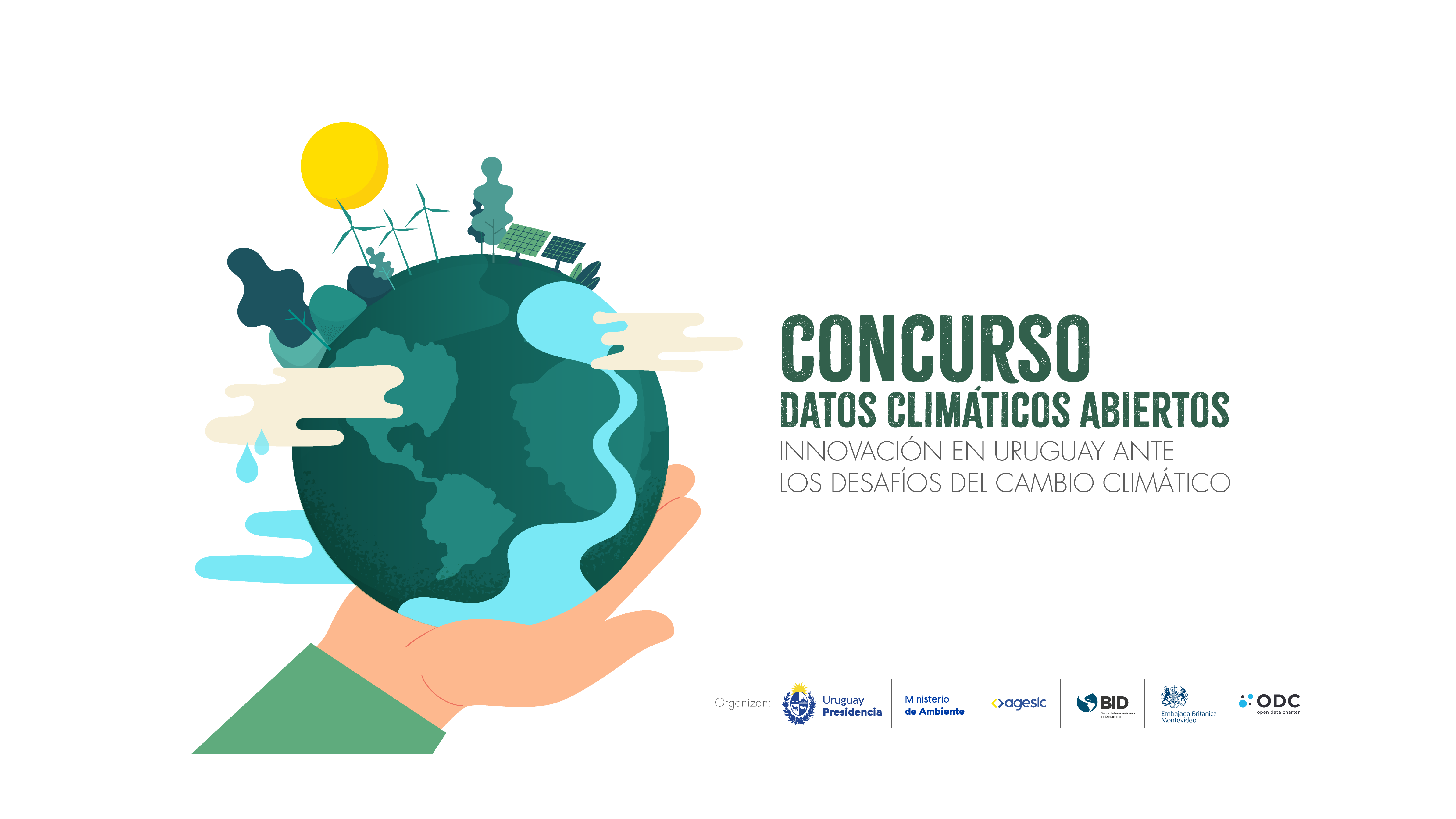 Concurso Datos Climáticos Abiertos