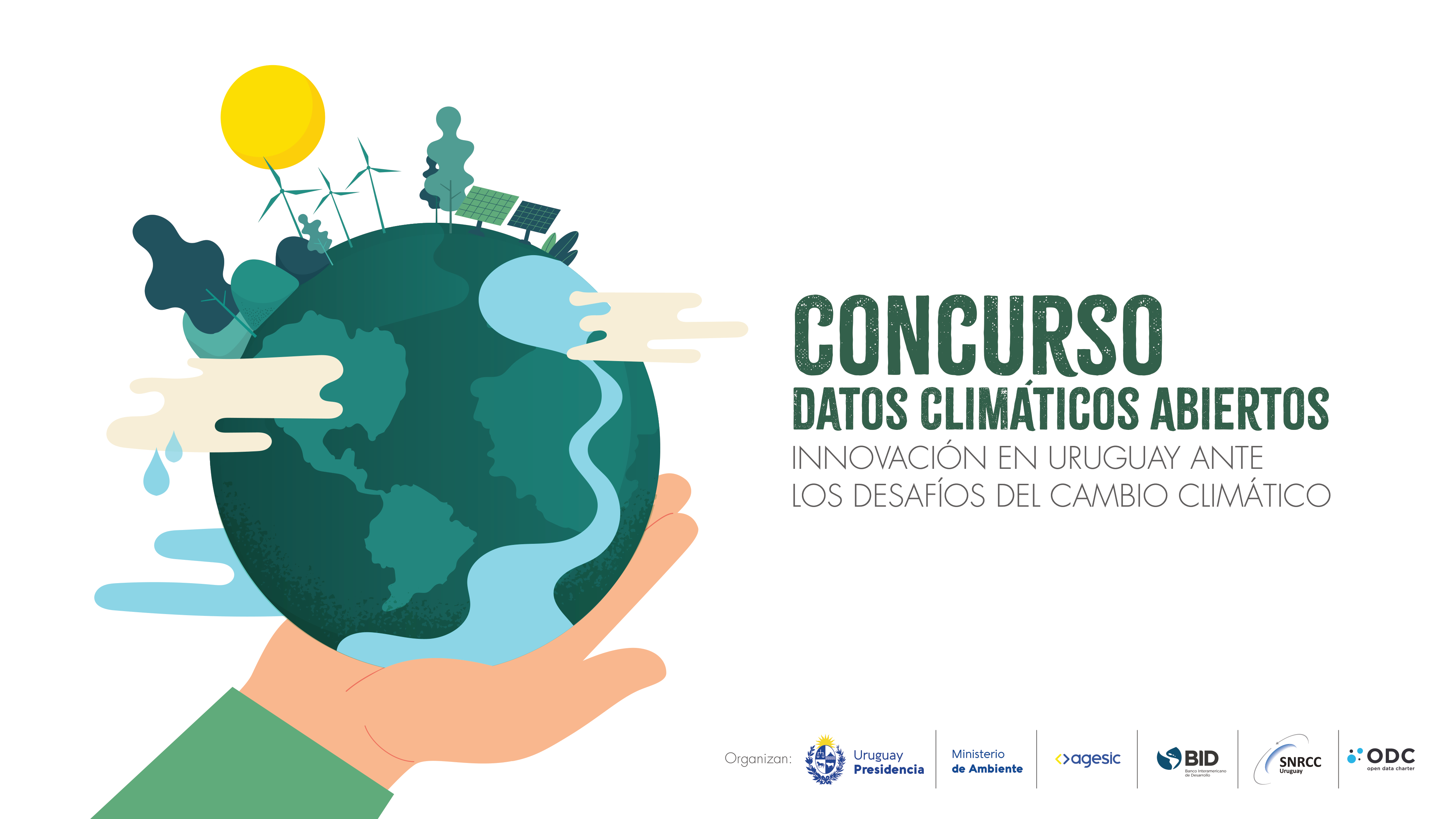 Concurso Datos Climáticos Abiertos