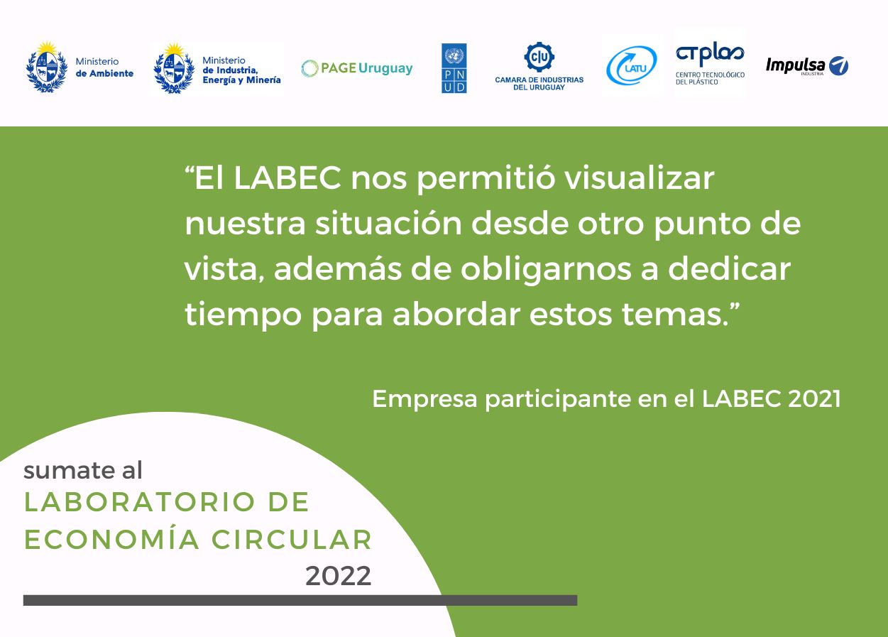 Testimonios de empresas participantes del LABEC 2021