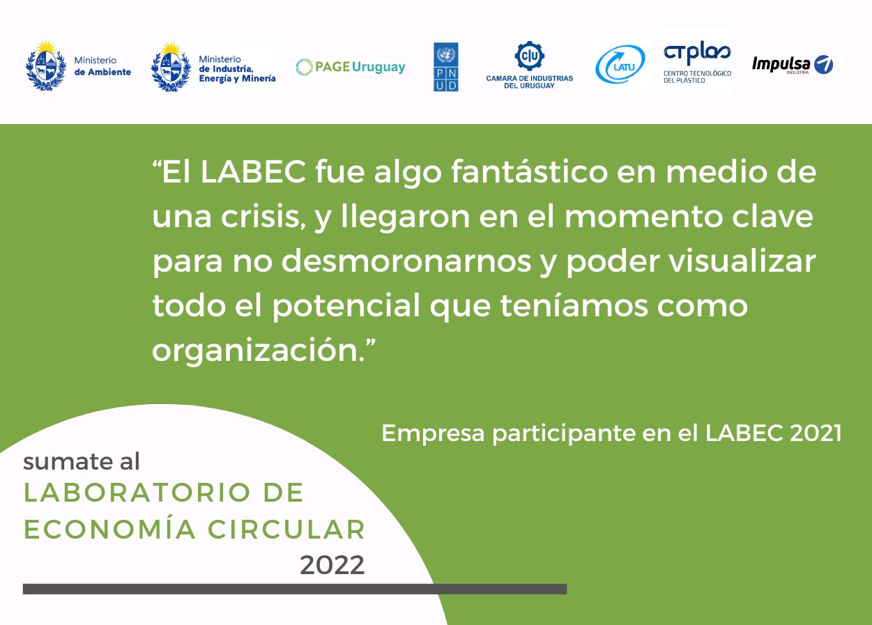 Testimonios de empresas participantes del LABEC 2021