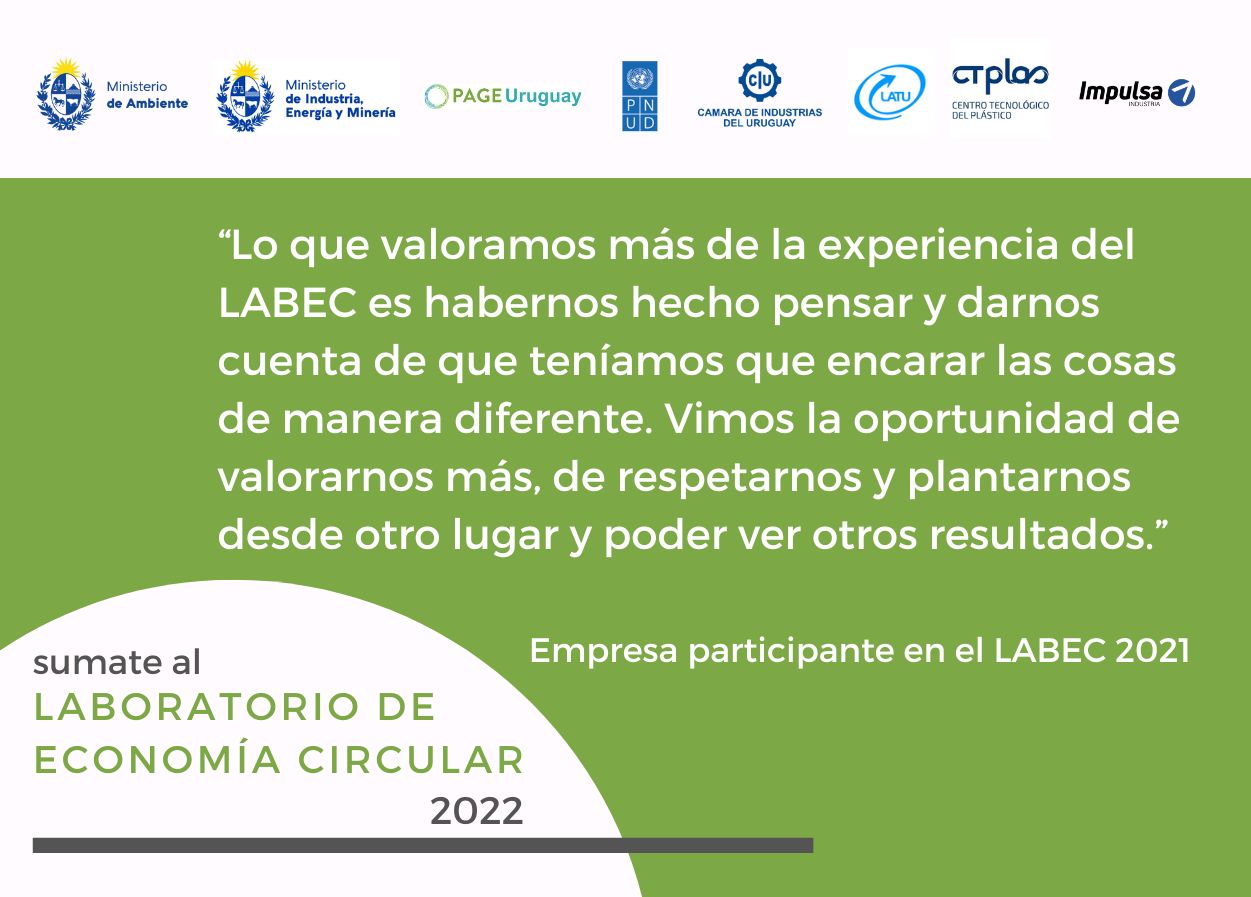 Testimonios de empresas participantes del LABEC 2021