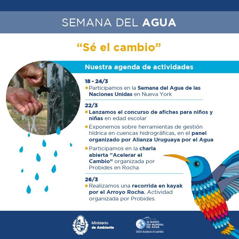 Semana del Agua